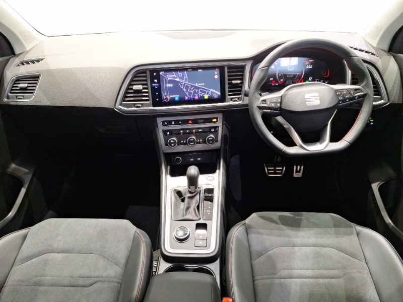 Used SEAT Ateca 2024 for sale - 76506352: Photo 2