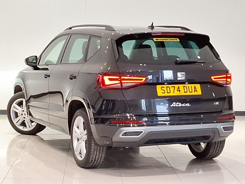 Used SEAT Ateca 2024 for sale - 76506352: Photo 3