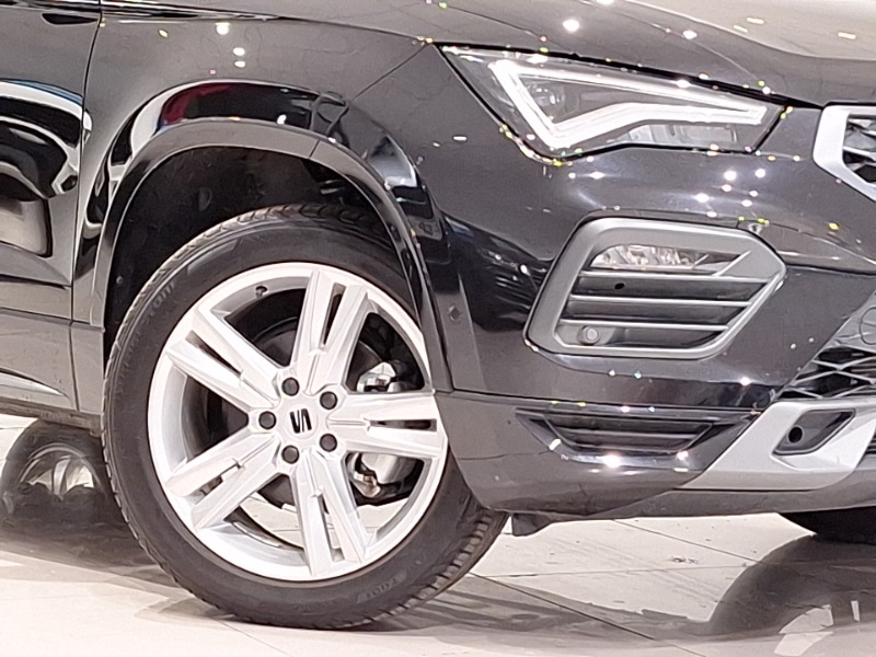 Used SEAT Ateca 2024 for sale - 76506352: Photo 9