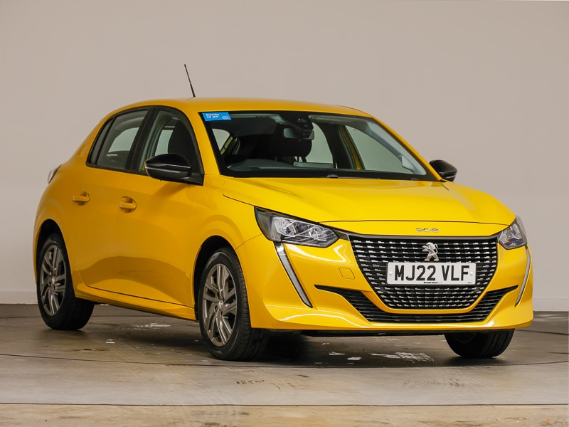 Used Peugeot 208 2022 for sale - 76630864: Photo 1