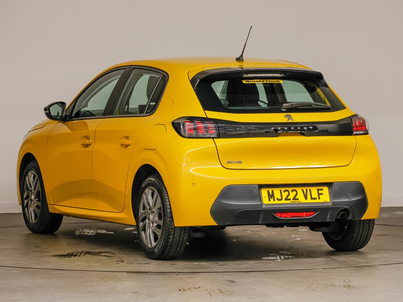 Used Peugeot 208 2022 for sale - 76630864: Photo 3