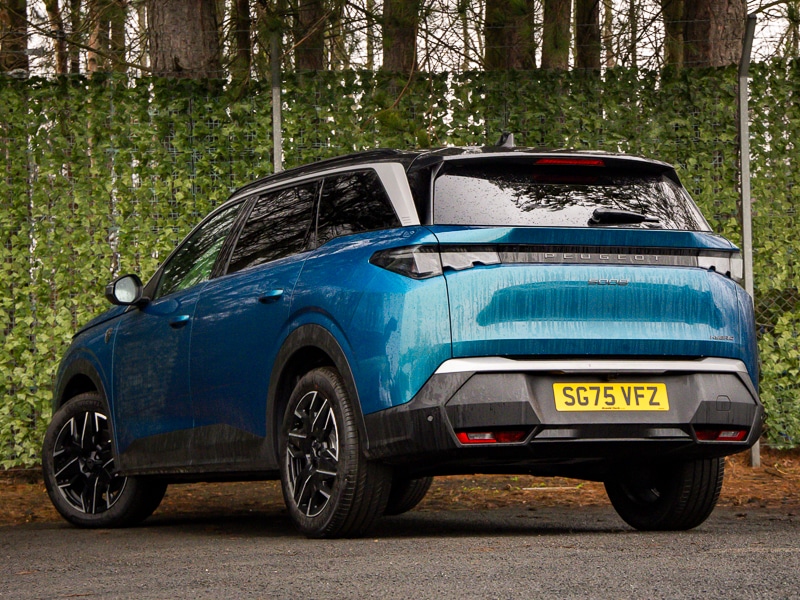 Used Peugeot 5008 2025 for sale - 77410594: Photo 3