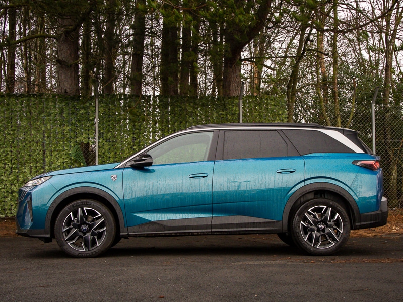 Used Peugeot 5008 2025 for sale - 77410594: Photo 4