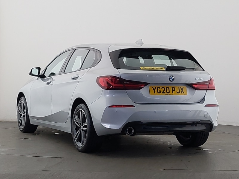 Used BMW 1 Series 2020 for sale - 77558926: Photo 3