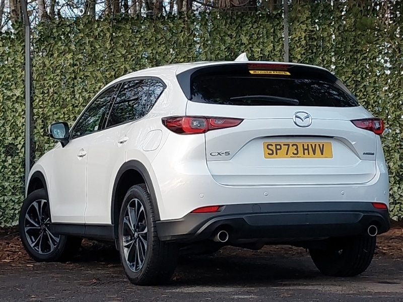 Used Mazda CX-5 2023 for sale - 76666461: Photo 3