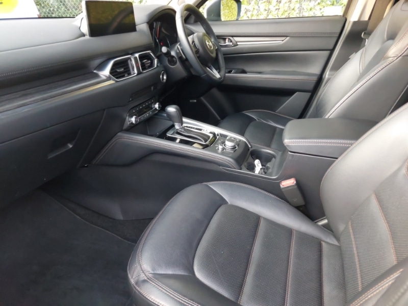 Used Mazda CX-5 2023 for sale - 76666461: Photo 5