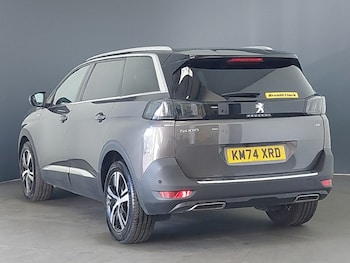 Used Peugeot 5008 2024 for sale - 75984469: Photo