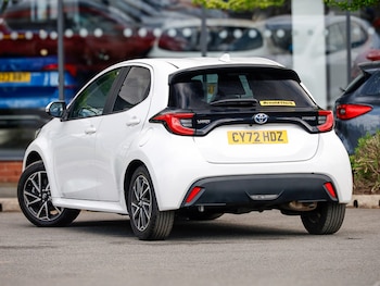 Used Toyota Yaris 2023 for sale - 78664357: Photo