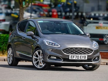 Used Ford Fiesta 2020 for sale - 79367709: Photo