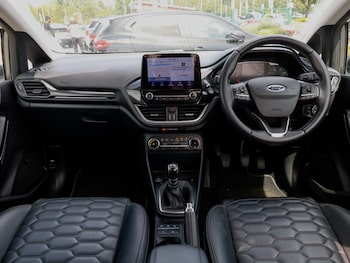 Used Ford Fiesta 2020 for sale - 79367709: Photo