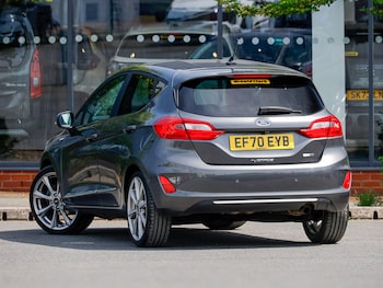 Used Ford Fiesta 2020 for sale - 79367709: Photo