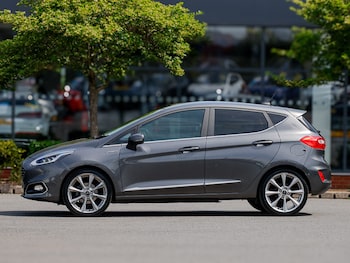 Used Ford Fiesta 2020 for sale - 79367709: Photo