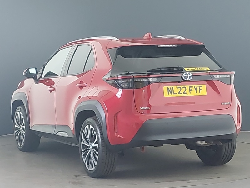 Used Toyota Yaris Cross 2022 for sale - 76591870: Photo 3