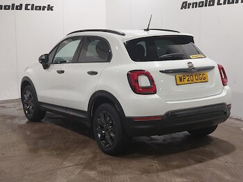 Used Fiat 500X 2020 for sale - 77955121: Photo