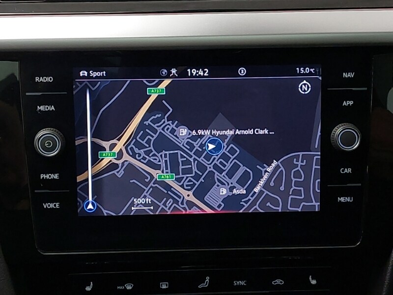 Used Volkswagen Arteon 2022 for sale - 77923783: Photo 11