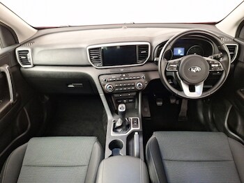 Used Kia Sportage 2021 for sale - 77197196: Photo