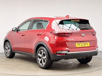 Used Kia Sportage 2021 for sale - 77197196: Photo