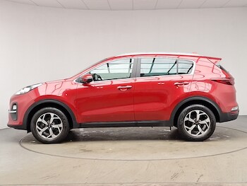 Used Kia Sportage 2021 for sale - 77197196: Photo