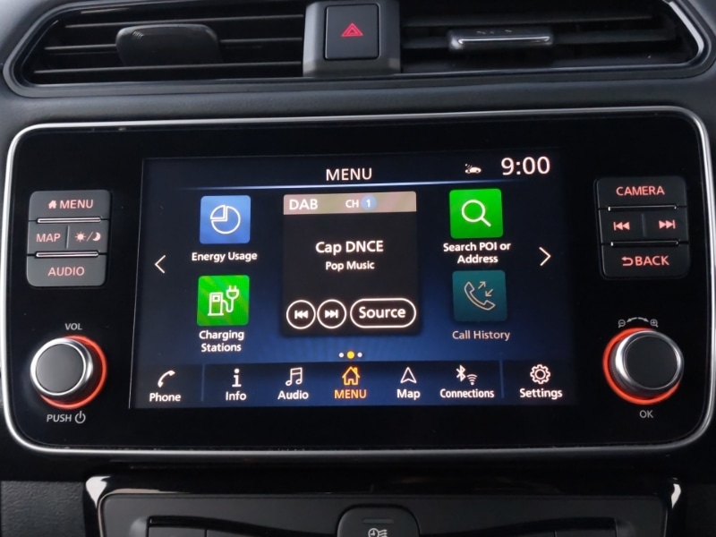 Used Nissan Leaf 2022 for sale - 77325528: Photo 11