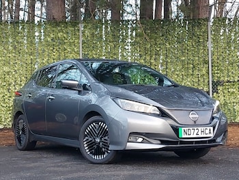 Used Nissan Leaf 2022 for sale - 77325528: Photo