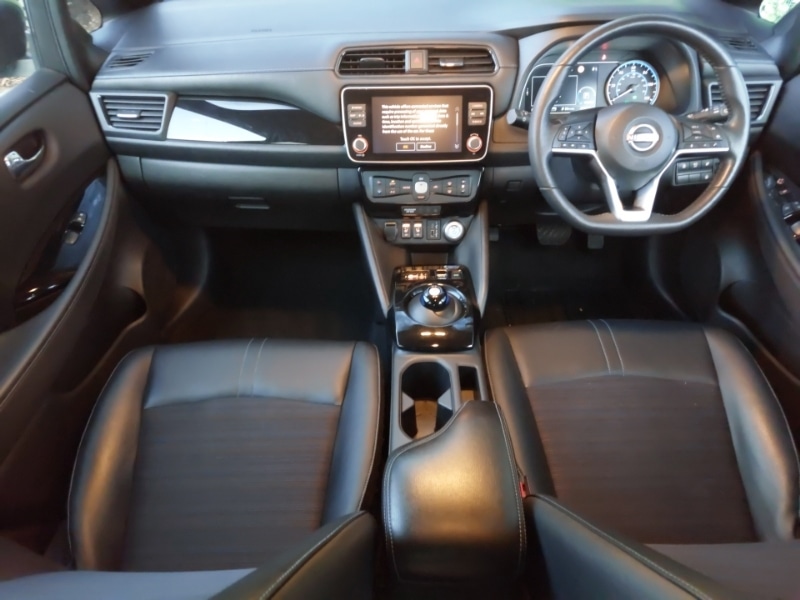 Used Nissan Leaf 2022 for sale - 77325528: Photo 2