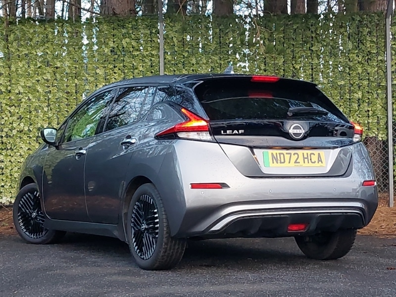 Used Nissan Leaf 2022 for sale - 77325528: Photo 3