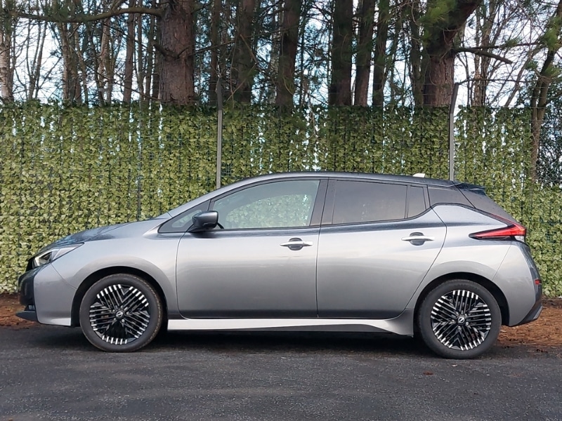 Used Nissan Leaf 2022 for sale - 77325528: Photo 4