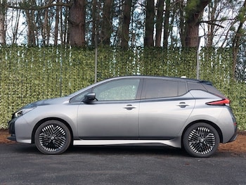 Used Nissan Leaf 2022 for sale - 77325528: Photo