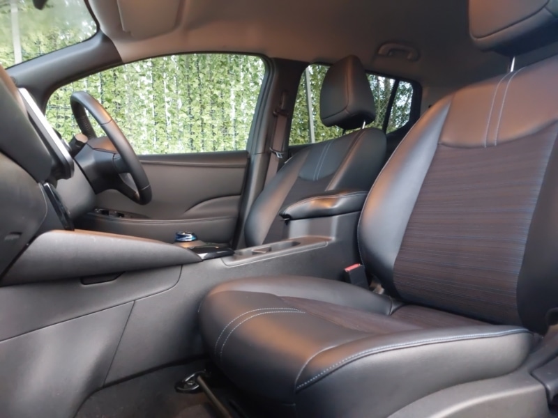 Used Nissan Leaf 2022 for sale - 77325528: Photo 5