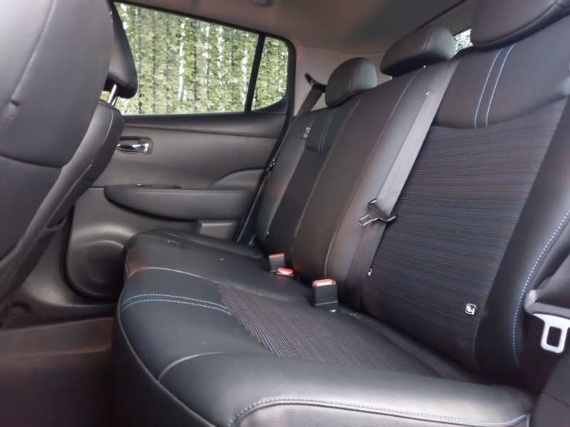 Used Nissan Leaf 2022 for sale - 77325528: Photo 6