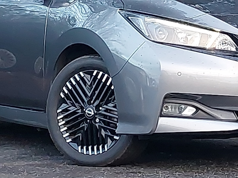 Used Nissan Leaf 2022 for sale - 77325528: Photo 9