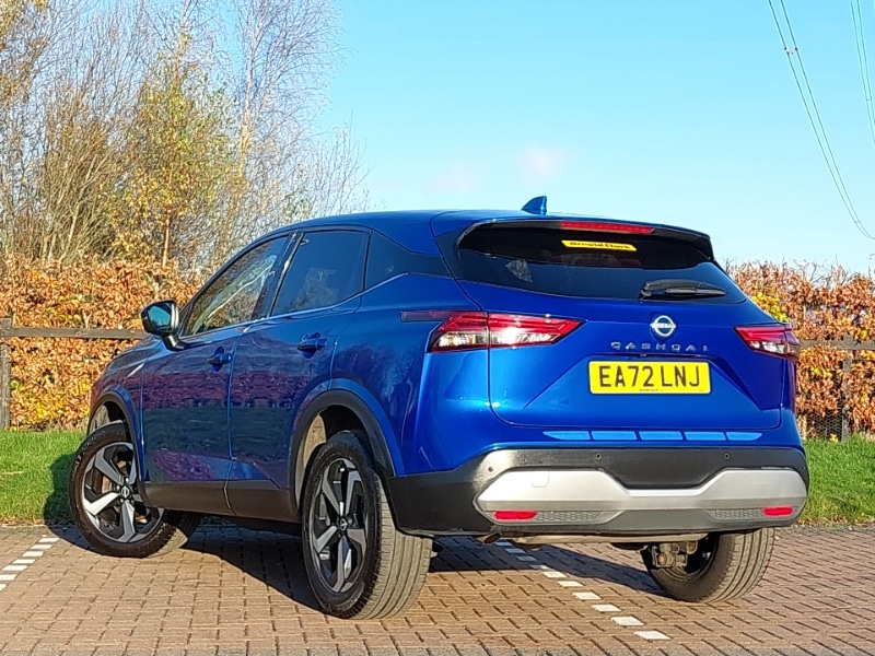 Used Nissan Qashqai 2022 for sale - 76764302: Photo 3