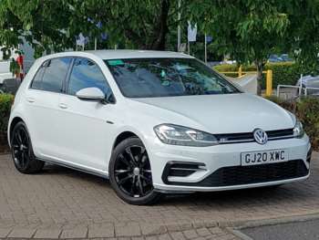 2020 - 1.5 TSI EVO 150 R-Line Edition 5dr