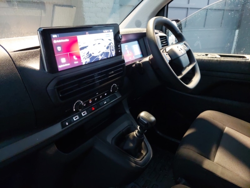 Used Vauxhall Vivaro 2024 for sale - 77142658: Photo 10