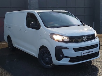 Used Vauxhall Vivaro 2024 for sale - 77142658: Photo