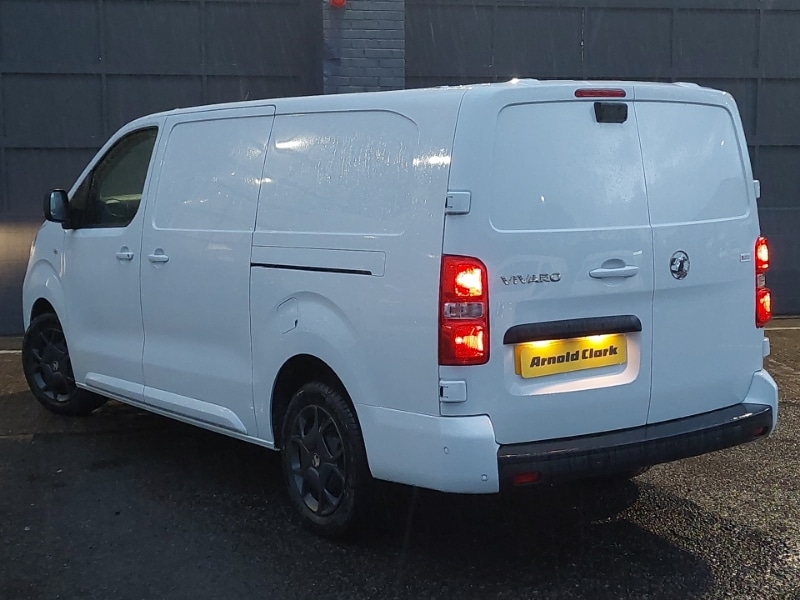 Used Vauxhall Vivaro 2024 for sale - 77142658: Photo 3
