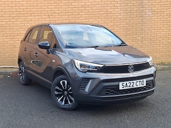 Used Vauxhall Crossland 2022 for sale - 77365711: Photo