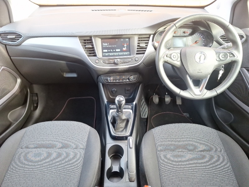 Used Vauxhall Crossland 2022 for sale - 77365711: Photo 2