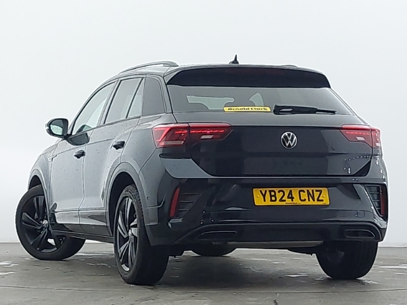 Used Volkswagen T-Roc 2024 for sale - 76619409: Photo 3