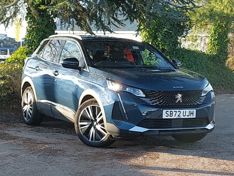 Used Peugeot 3008 2023 for sale - 76687897: Photo 1