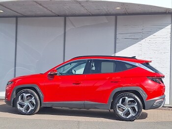 Used Hyundai TUCSON 2022 for sale - 75893403: Photo