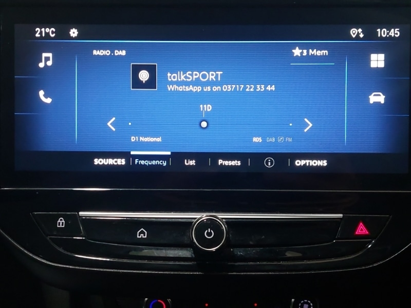 Used Vauxhall Corsa 2023 for sale - 78032249: Photo 10