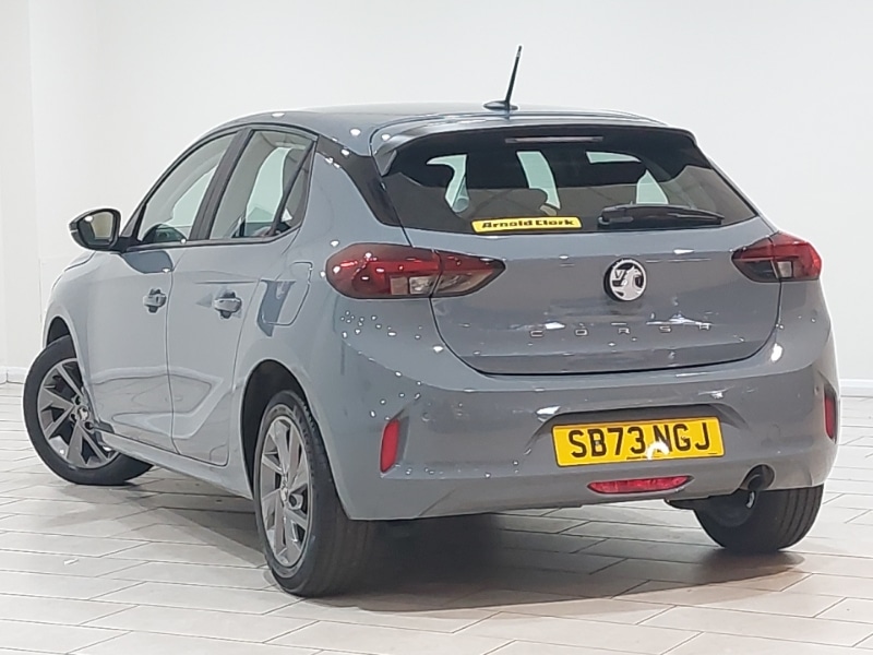 Used Vauxhall Corsa 2023 for sale - 78032249: Photo 3