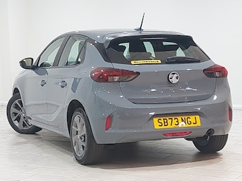Used Vauxhall Corsa 2023 for sale - 78032249: Photo