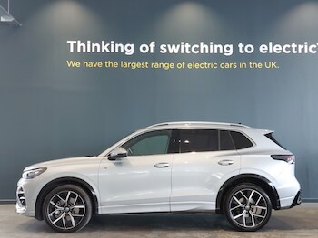 Used Volkswagen Tiguan 2024 for sale - 75882704: Photo