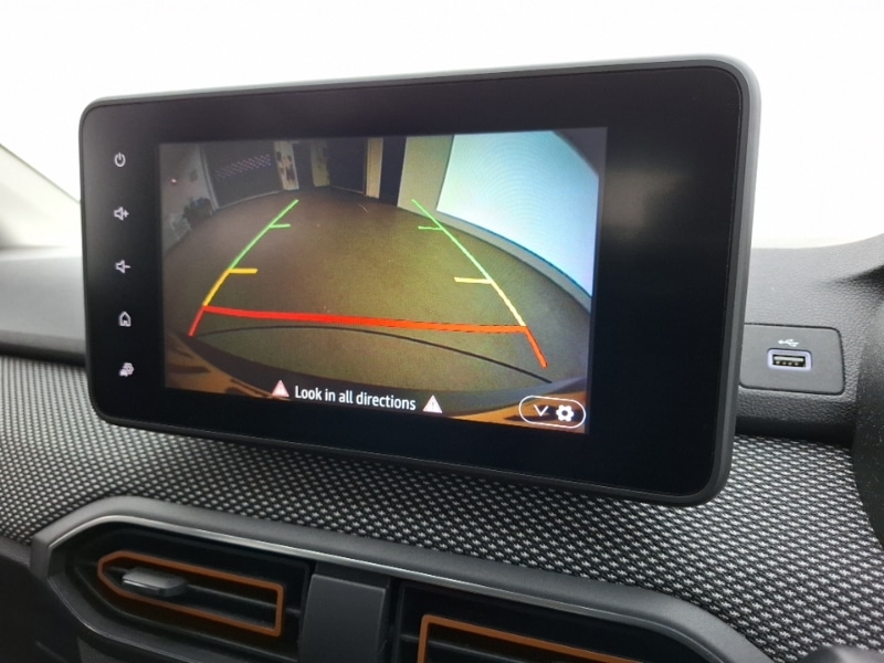 Used Dacia Sandero Stepway 2023 for sale - 76726953: Photo 11