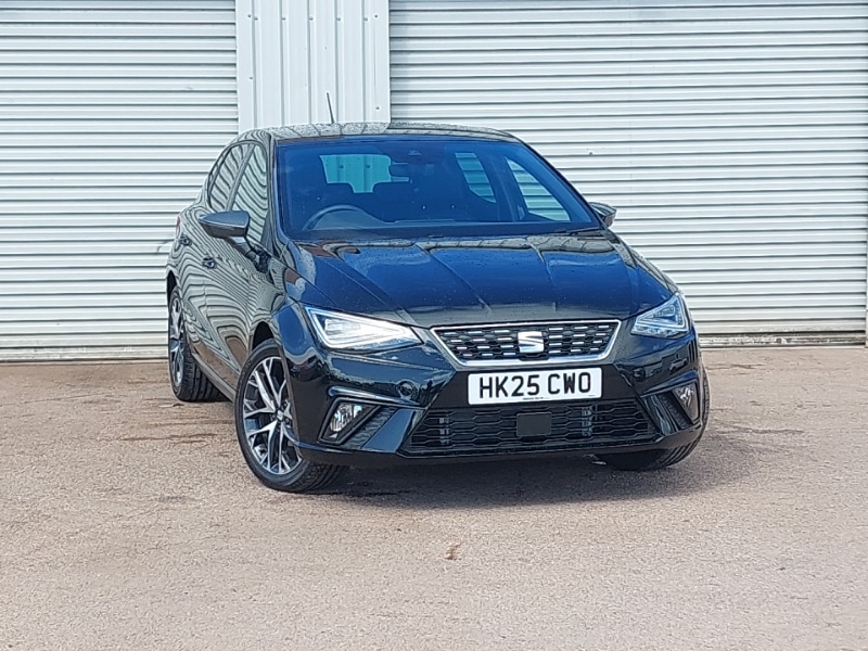 Used SEAT Ibiza 2025 for sale - 76682828: Photo 1