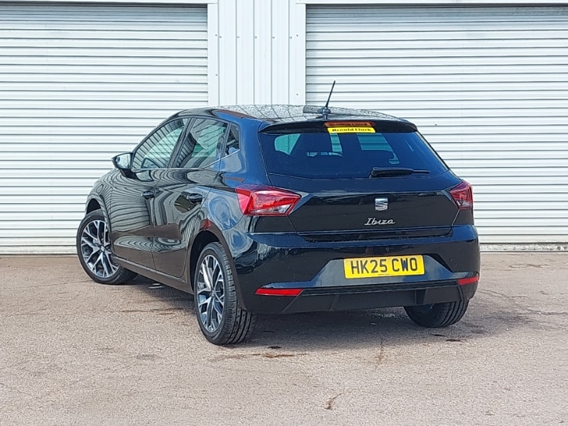 Used SEAT Ibiza 2025 for sale - 76682828: Photo 3