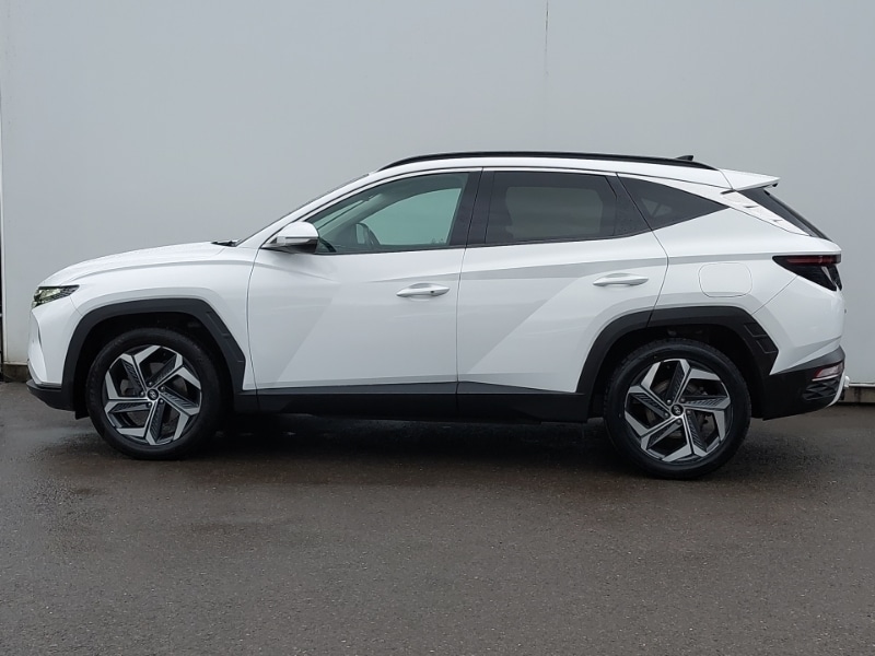 Used Hyundai TUCSON 2021 for sale - 77960598: Photo 4