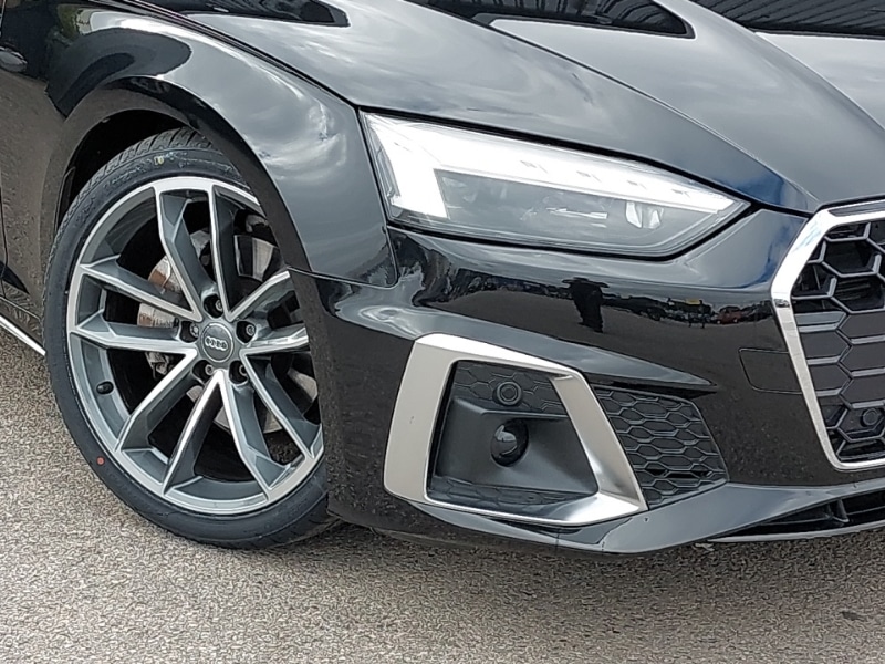 Used Audi A5 2021 for sale - 76771010: Photo 9